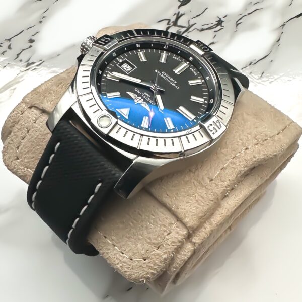 Breitling Avenger Automatic Black Dial - Image 11