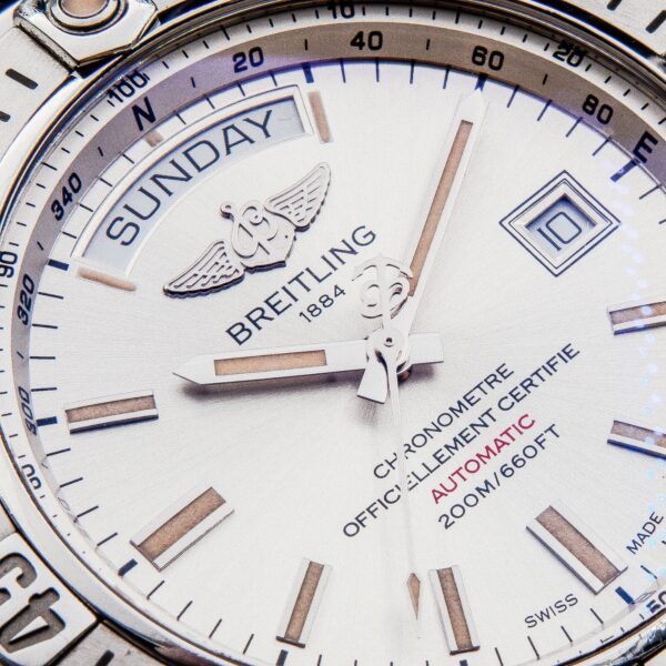 Breitling Galactic Day-Date - Image 16