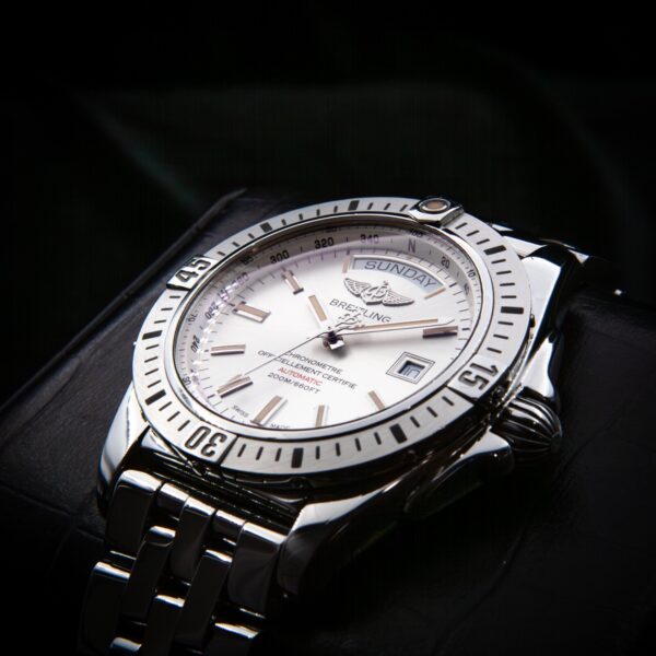 Breitling Galactic Day-Date - Image 18