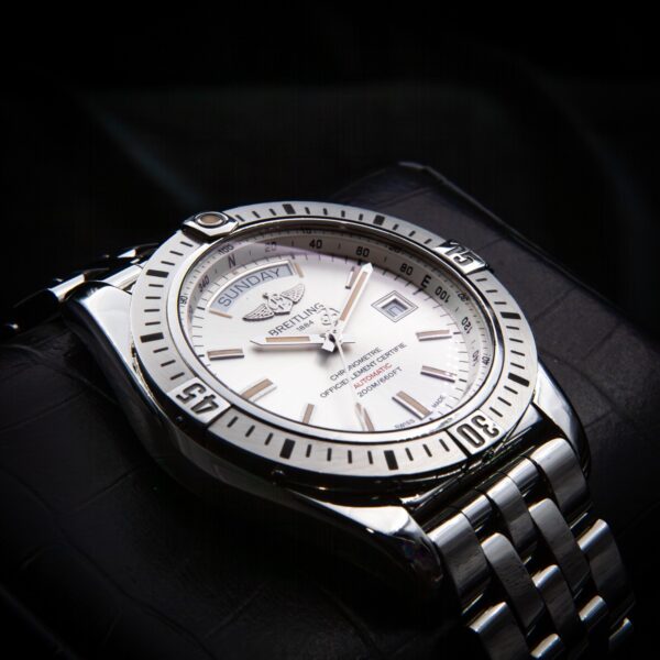 Breitling Galactic Day-Date - Image 19