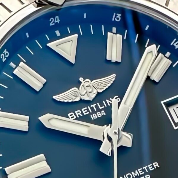 Breitling Avenger Automatic Black Dial - Image 16