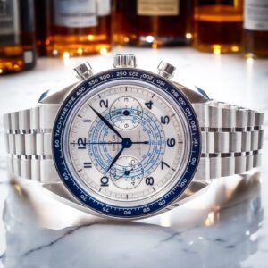 Omega Speedmaster Chronoscope Co-Axial