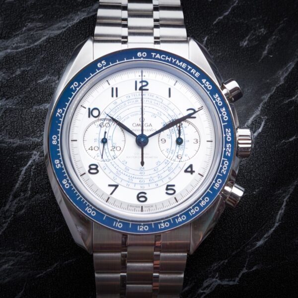 Omega Speedmaster Chronoscope Co-Axial - Image 2