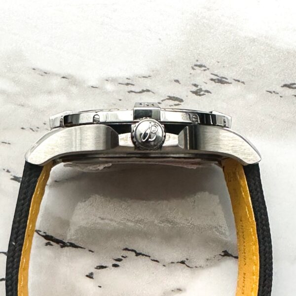 Breitling Avenger Automatic Black Dial - Image 3