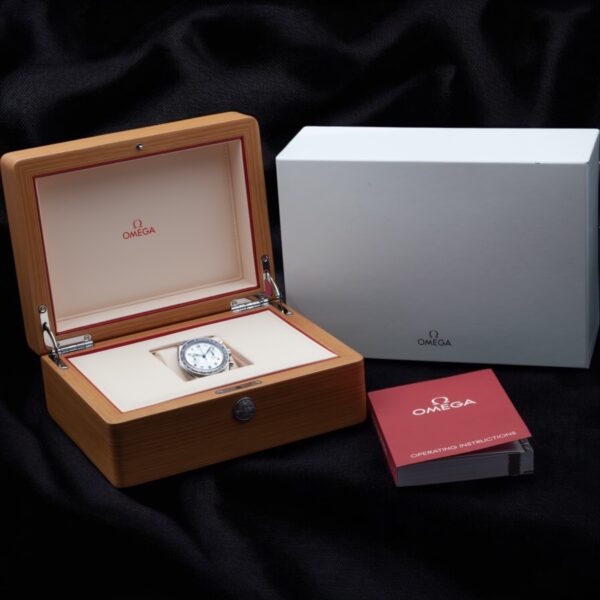 Omega Speedmaster Chronoscope Co-Axial - Image 3