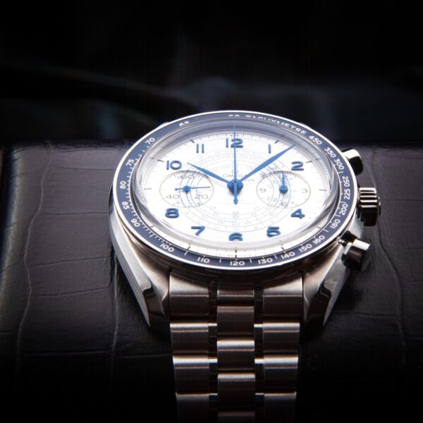 Omega Speedmaster Chronoscope Co-Axial - Image 6