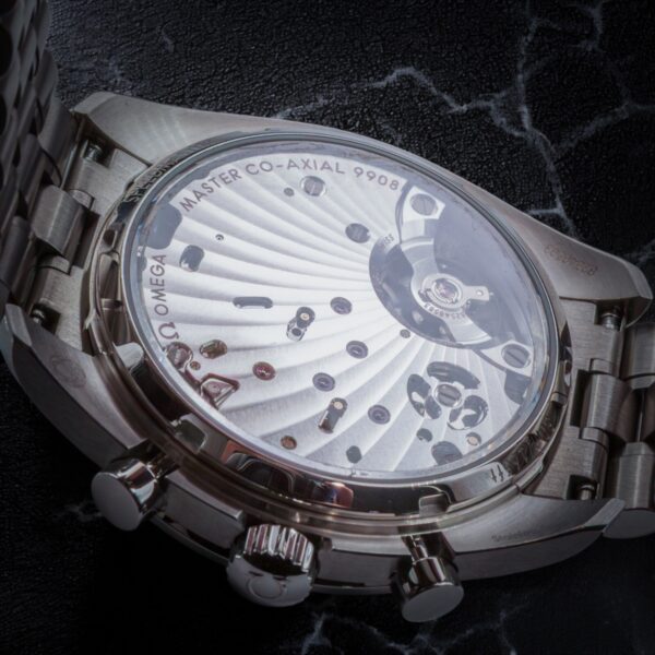 Omega Speedmaster Chronoscope Co-Axial - Image 12