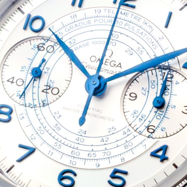Omega Speedmaster Chronoscope Co-Axial - Image 14