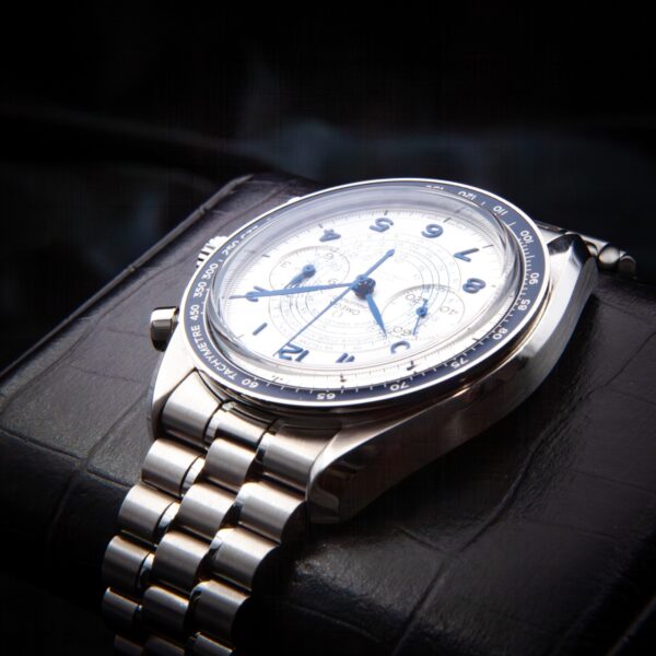 Omega Speedmaster Chronoscope Co-Axial - Image 18