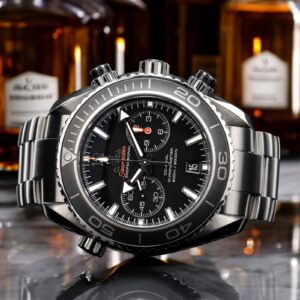 Omega Seamaster Planet Ocean