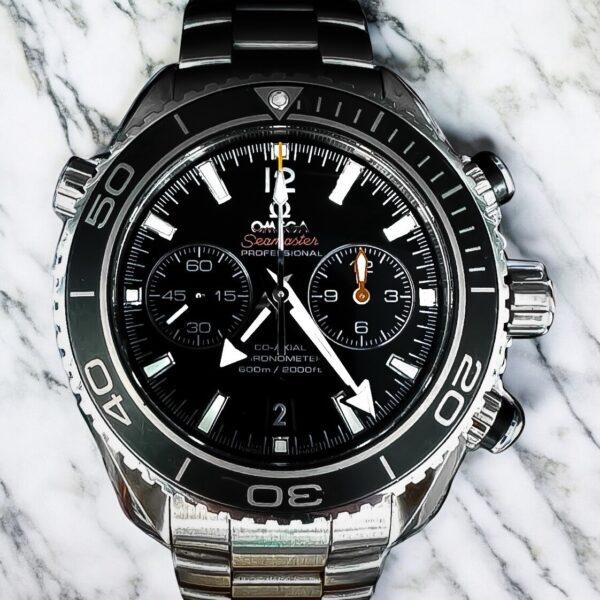 Omega Seamaster Planet Ocean - Image 2