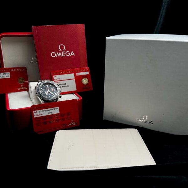 Omega Seamaster Planet Ocean - Image 3