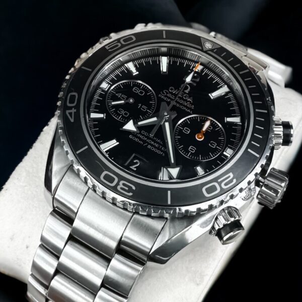 Omega Seamaster Planet Ocean - Image 6