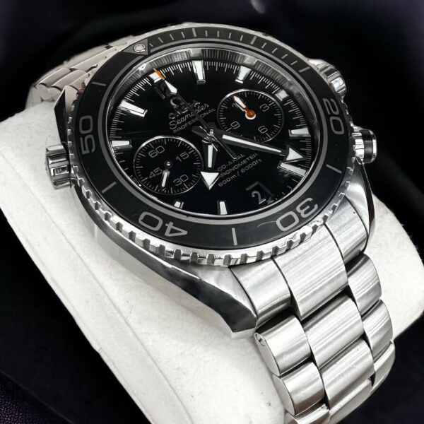 Omega Seamaster Planet Ocean - Image 7