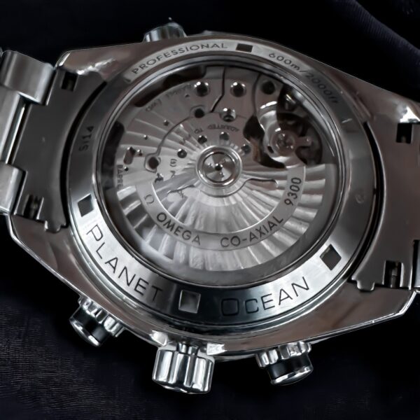 Omega Seamaster Planet Ocean - Image 10