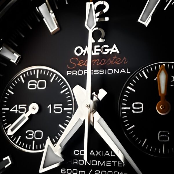 Omega Seamaster Planet Ocean - Image 12