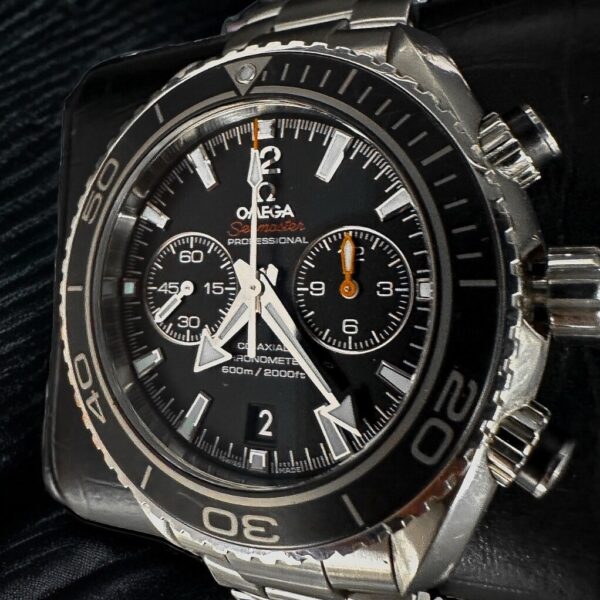 Omega Seamaster Planet Ocean - Image 14