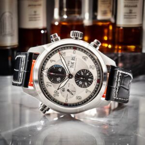 IWC Spitfire Double Chronograph