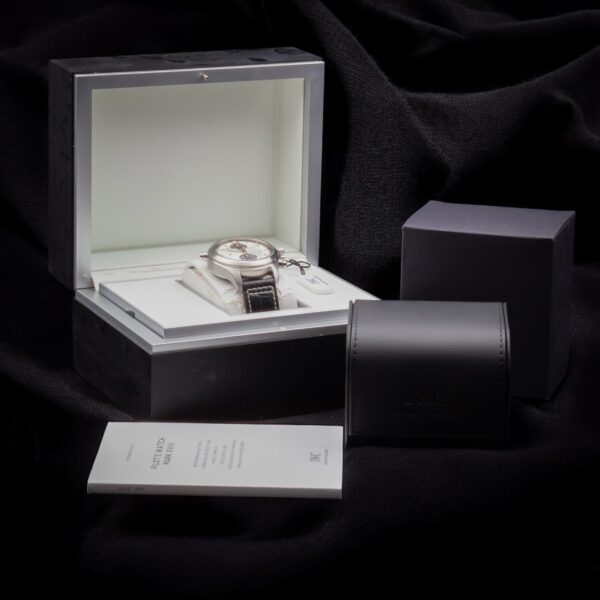 IWC Spitfire Double Chronograph - Image 3