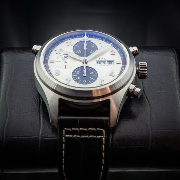 IWC Spitfire Double Chronograph - Image 7