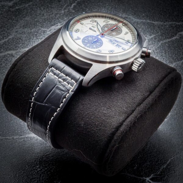 IWC Spitfire Double Chronograph - Image 9