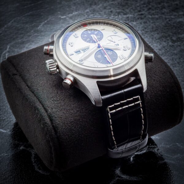 IWC Spitfire Double Chronograph - Image 11