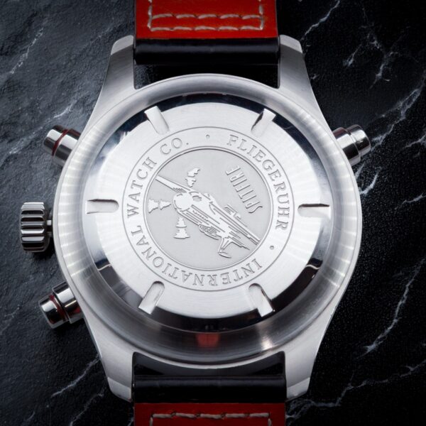IWC Spitfire Double Chronograph - Image 13