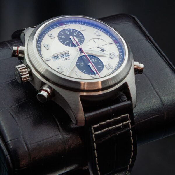 IWC Spitfire Double Chronograph - Image 20