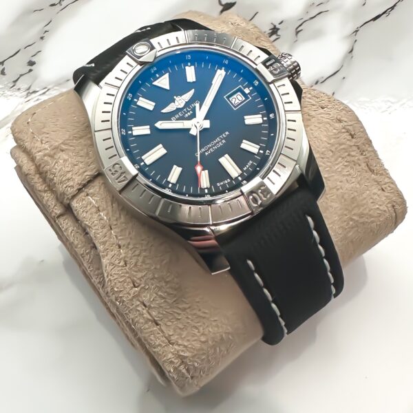 Breitling Avenger Automatic Black Dial - Image 9