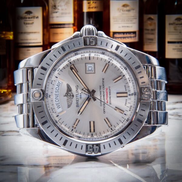 Breitling Galactic Day-Date - Image 2