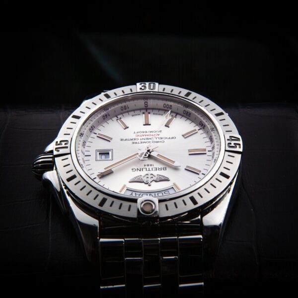 Breitling Galactic Day-Date - Image 7