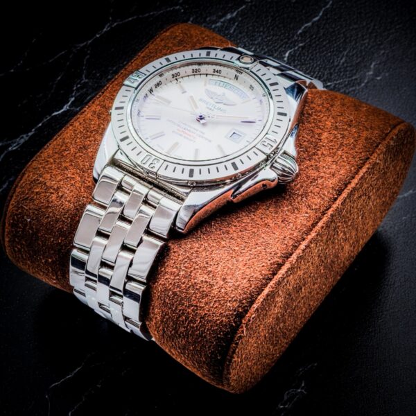Breitling Galactic Day-Date - Image 8