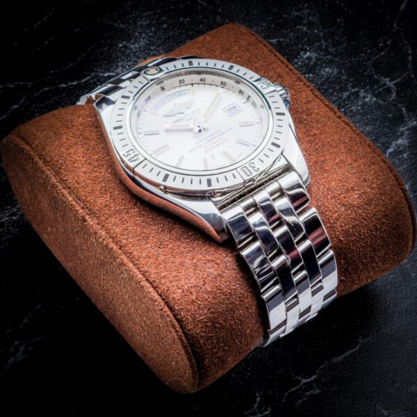 Breitling Galactic Day-Date - Image 9