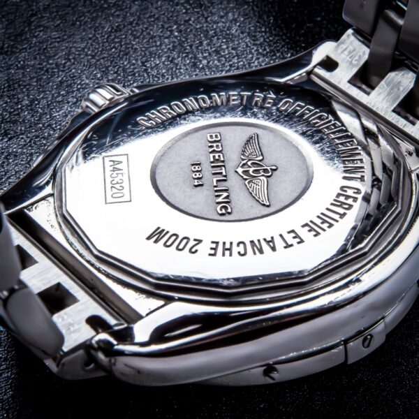 Breitling Galactic Day-Date - Image 12