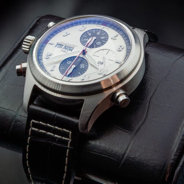 IWC Spitfire Double Chronograph - Image 21