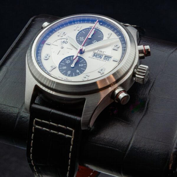 IWC Spitfire Double Chronograph - Image 22