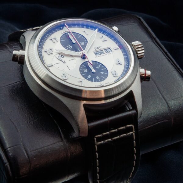 IWC Spitfire Double Chronograph - Image 23